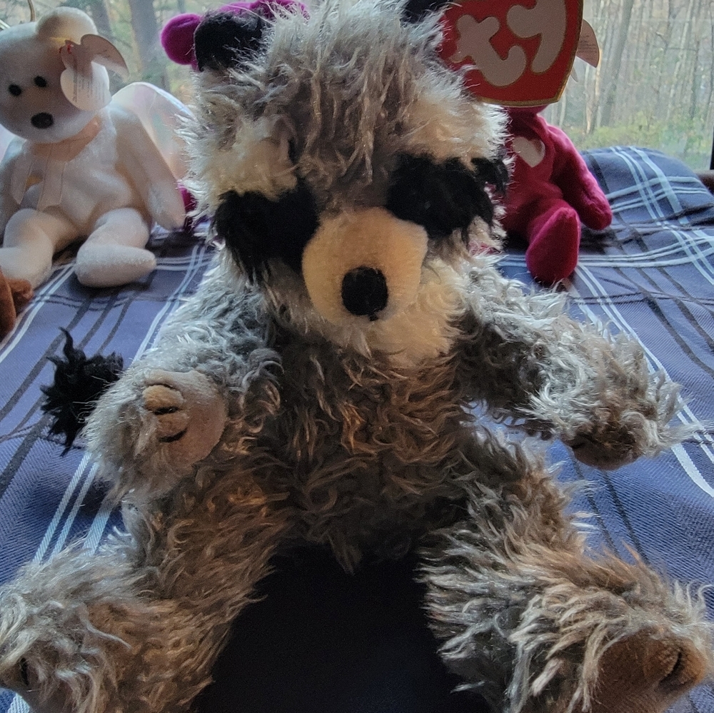 TY Attic Treasures Collection Radcliffe